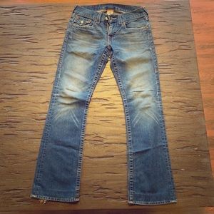 True Religion Billy Jeans (Size 29)